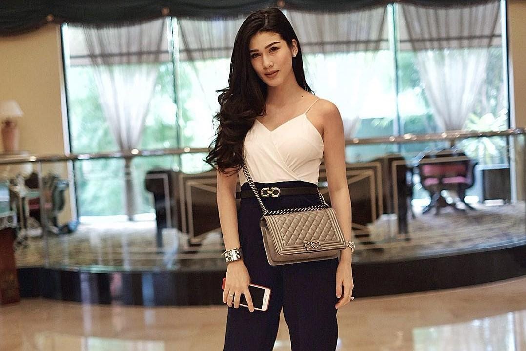 Begini lho Gaya Sehari-hari Mantan Istri Samuel Rizal, Stevianne Agnecya