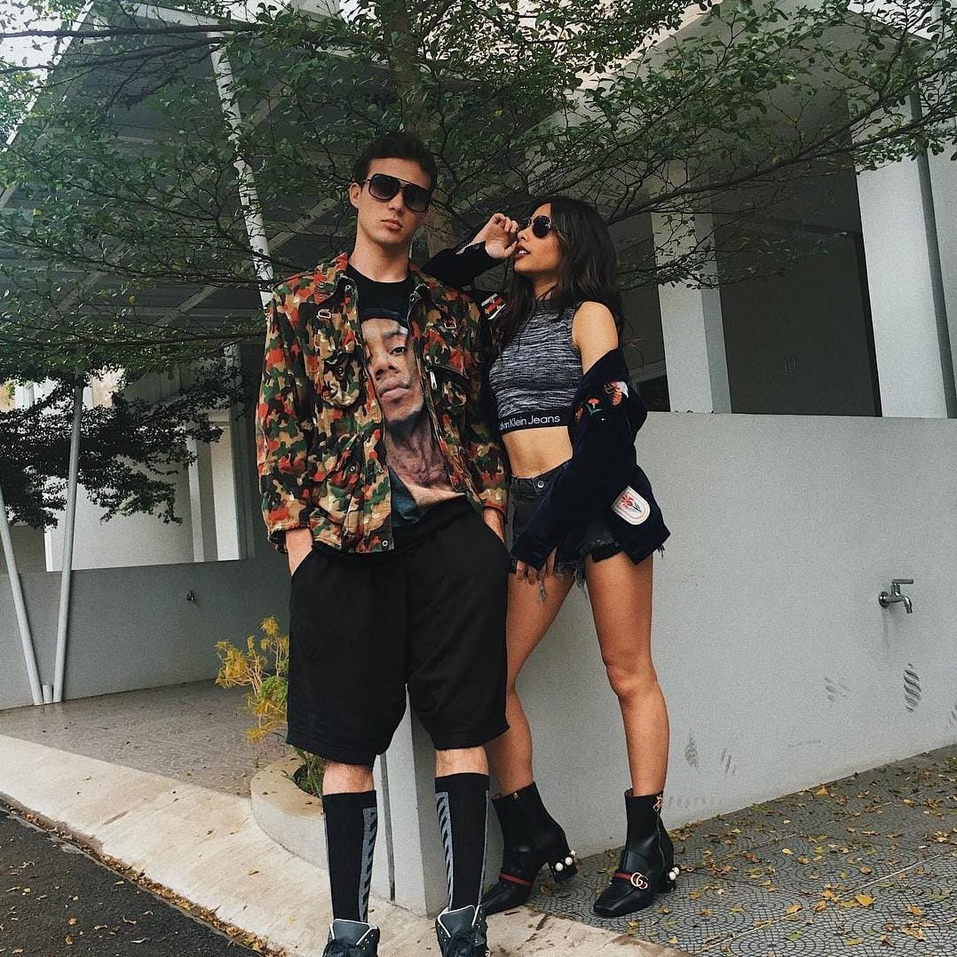 Foto: Instagram Valerie Thomas