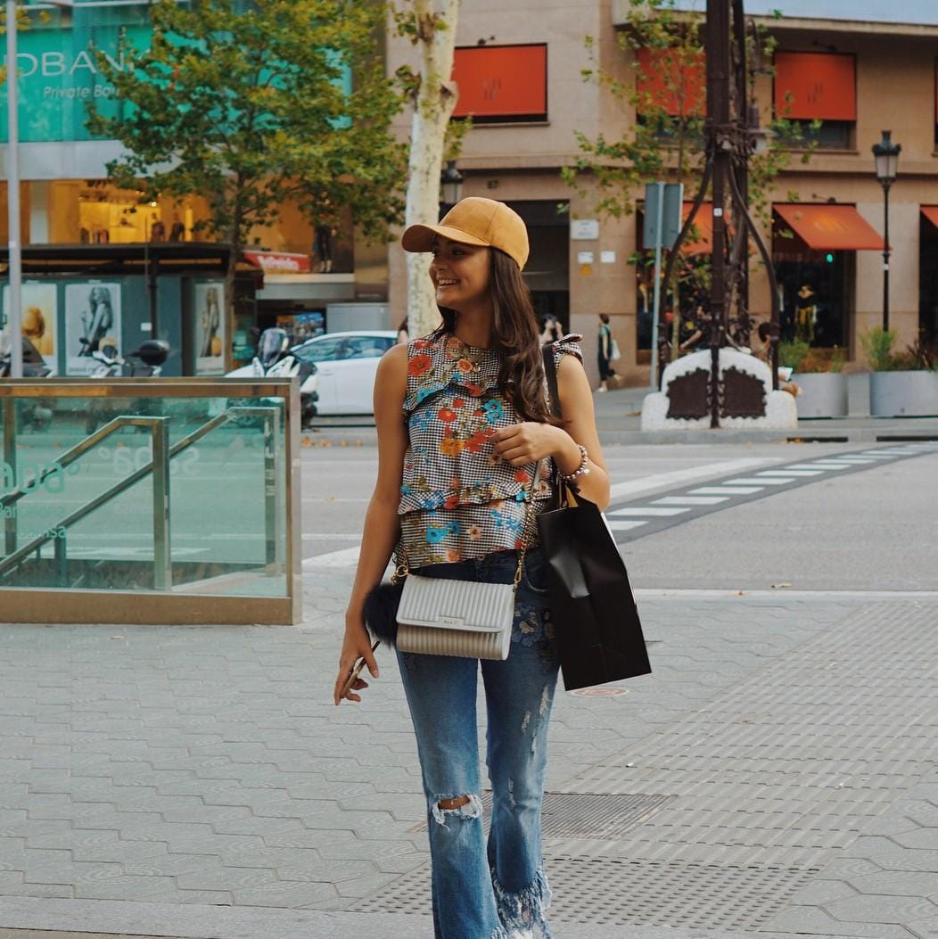 Foto: Instagram Amanda Rawles