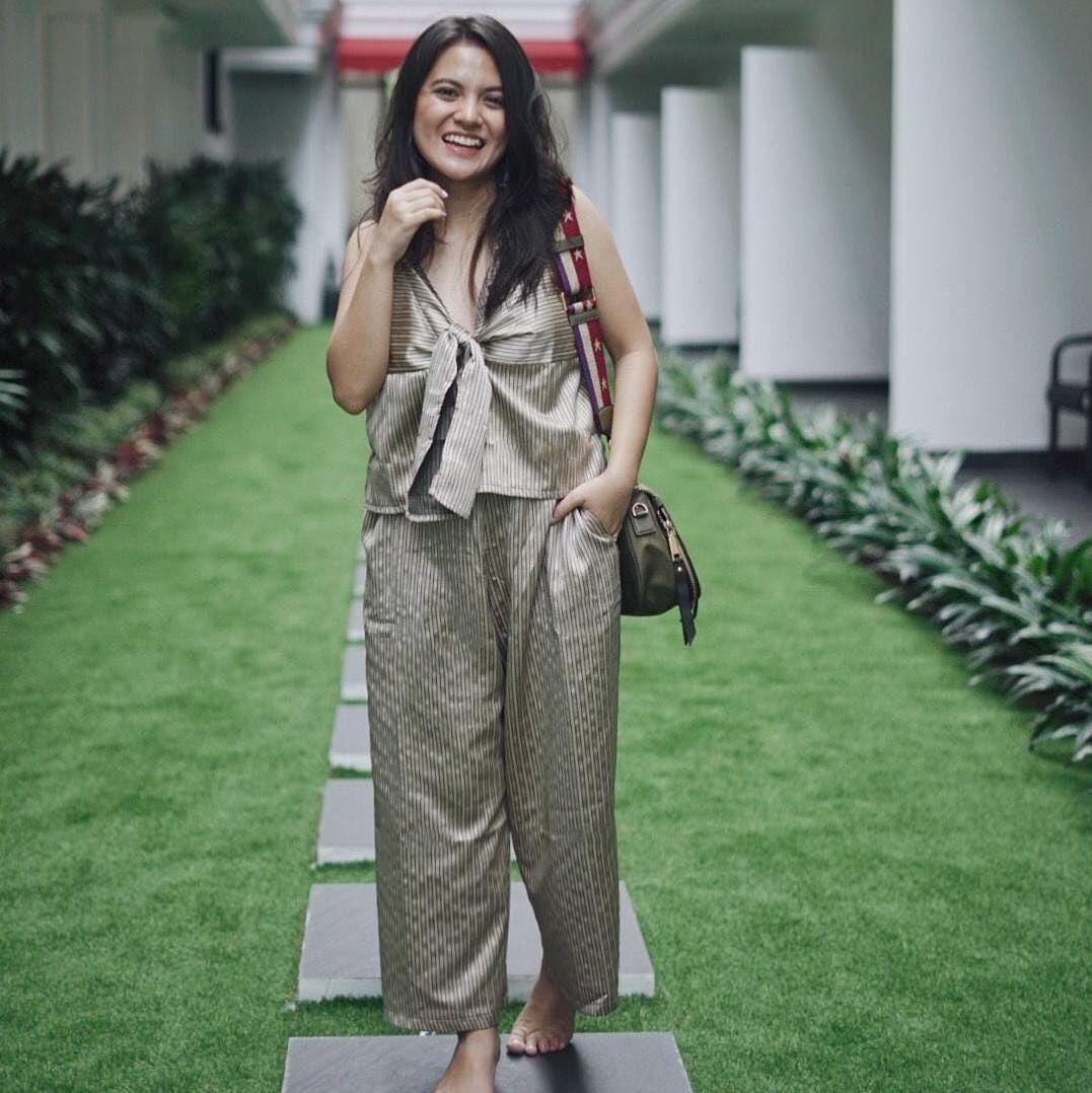 Foto: Instagram Marsha Aruan