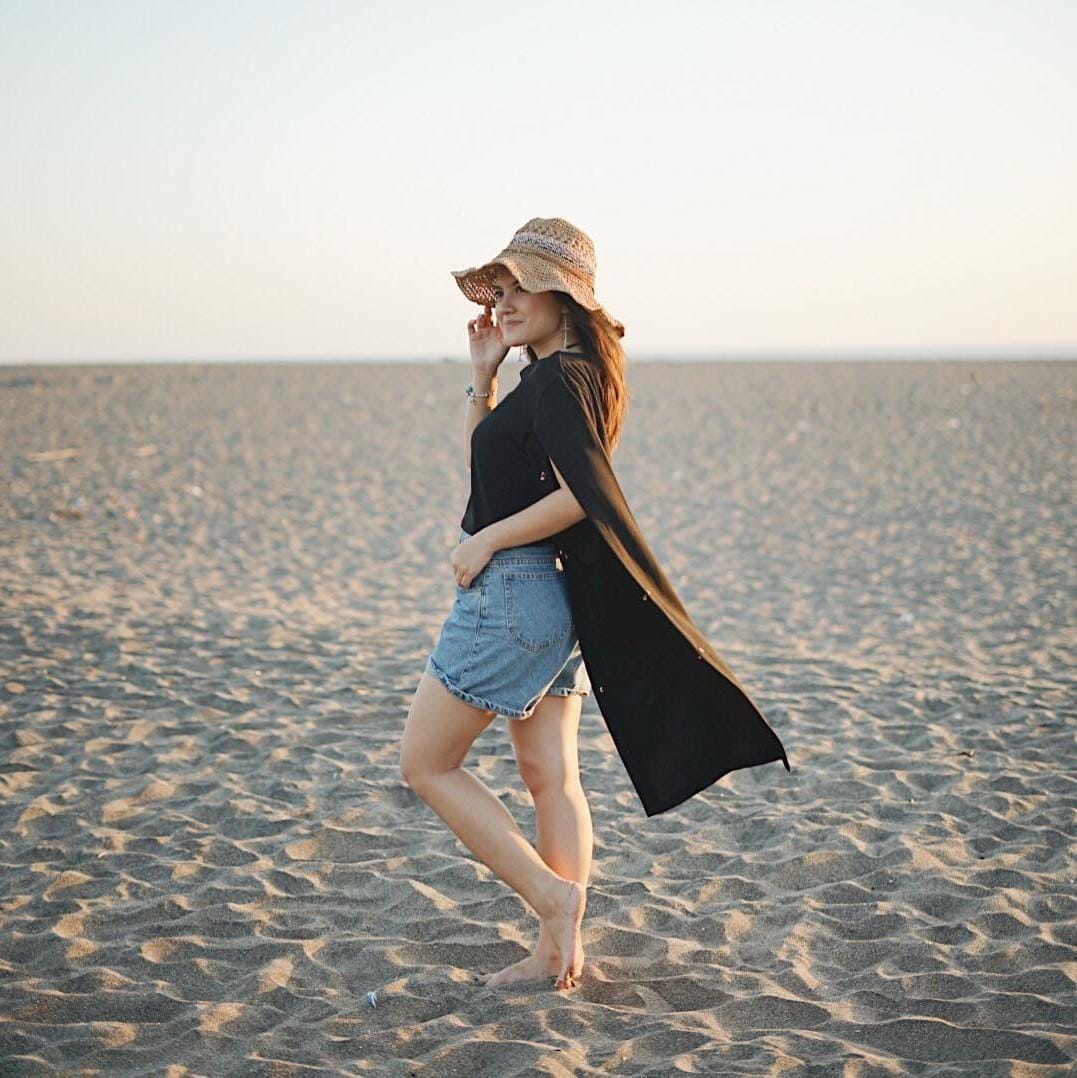 Foto: Instagram Marsha Aruan