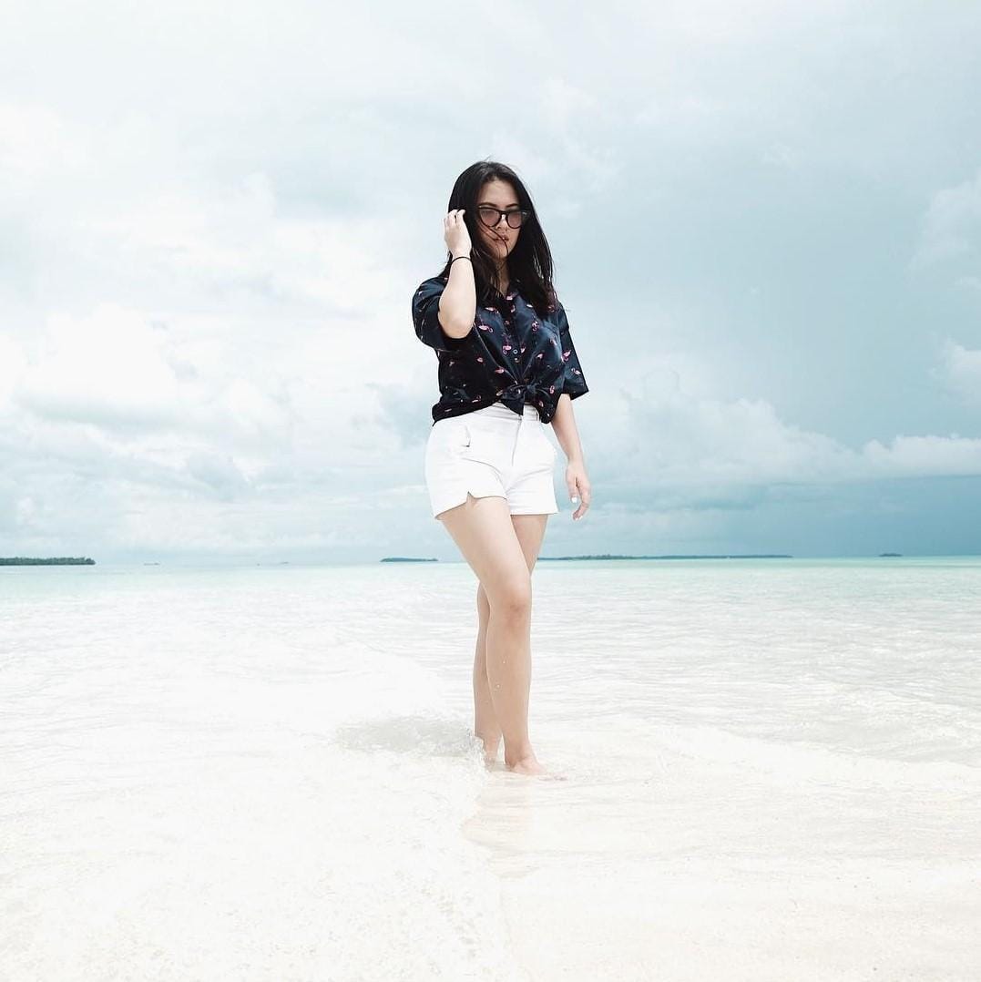 Foto: Instagram Marsha Aruan