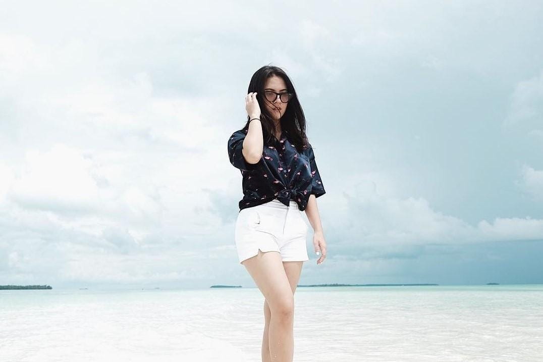 Foto: Instagram Marsha Aruan