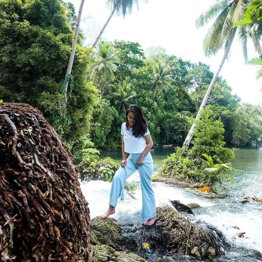 Foto: Instagram Marsha Aruan