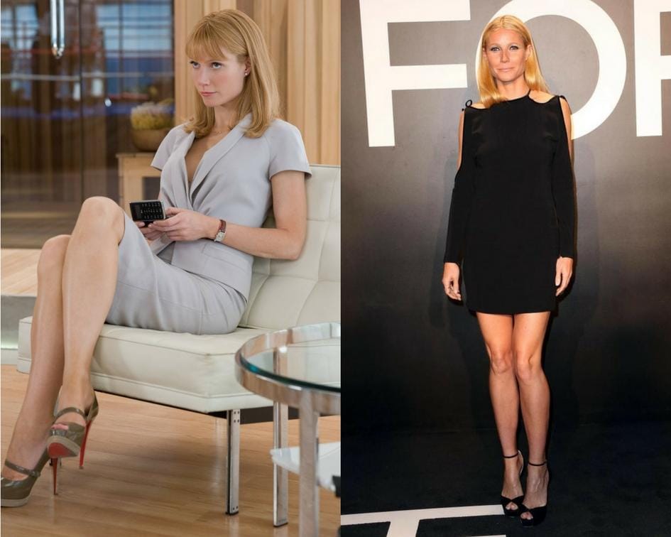 Foto:Film Iron Man (www.pinterest.com) & www.thesun.co.uk