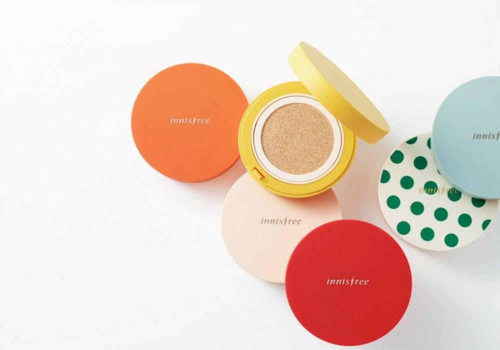 Gemas! Kemasan 5 BB Cushion Ini Cantik Banget!