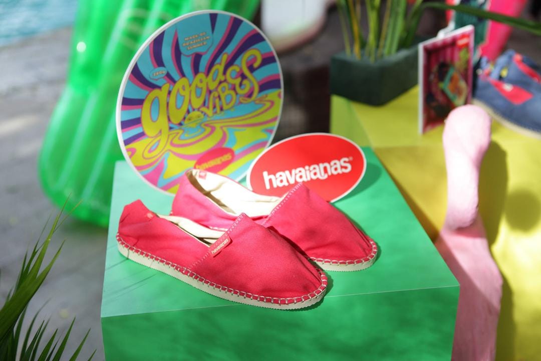 Foto: Courtesy of Havaianas