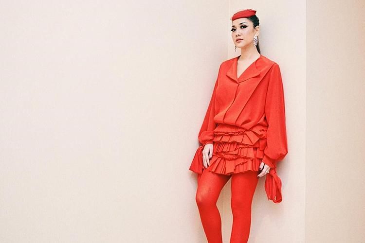 Foto: Instagram Bunga Citra Lestari