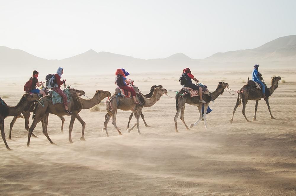 5 Alasan Kenapa Kamu Harus Travelling Sebelum Tua 