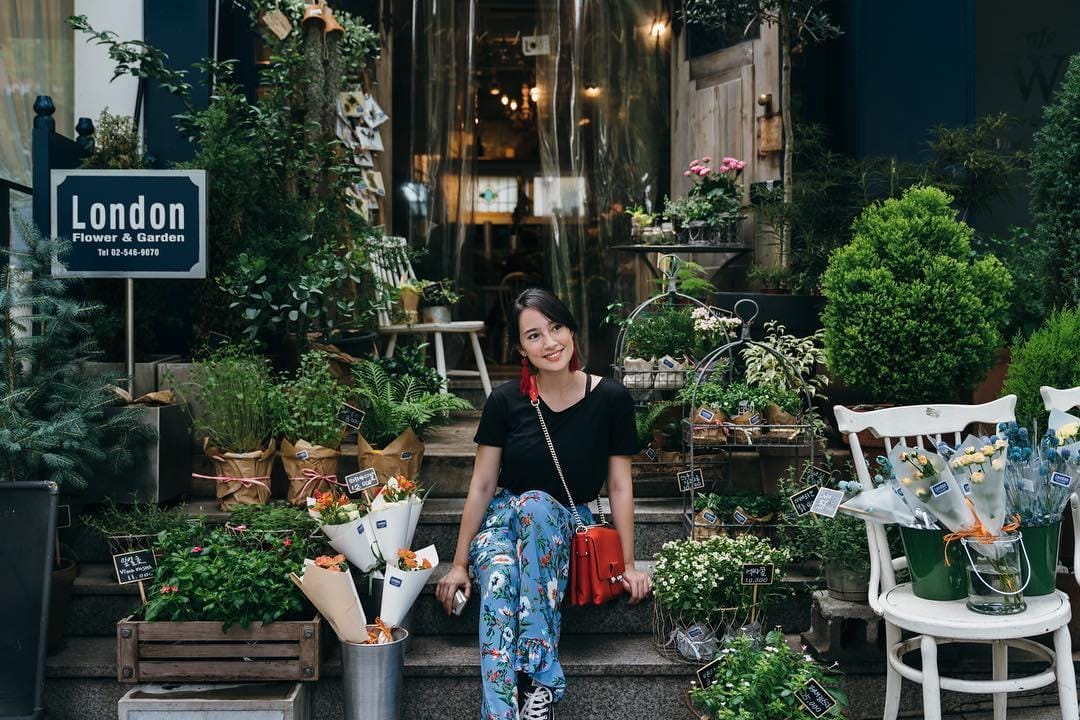 Simak Mix N Match Keren Dengan 5 Celana Favorit Tatjana Saphira Yuk!