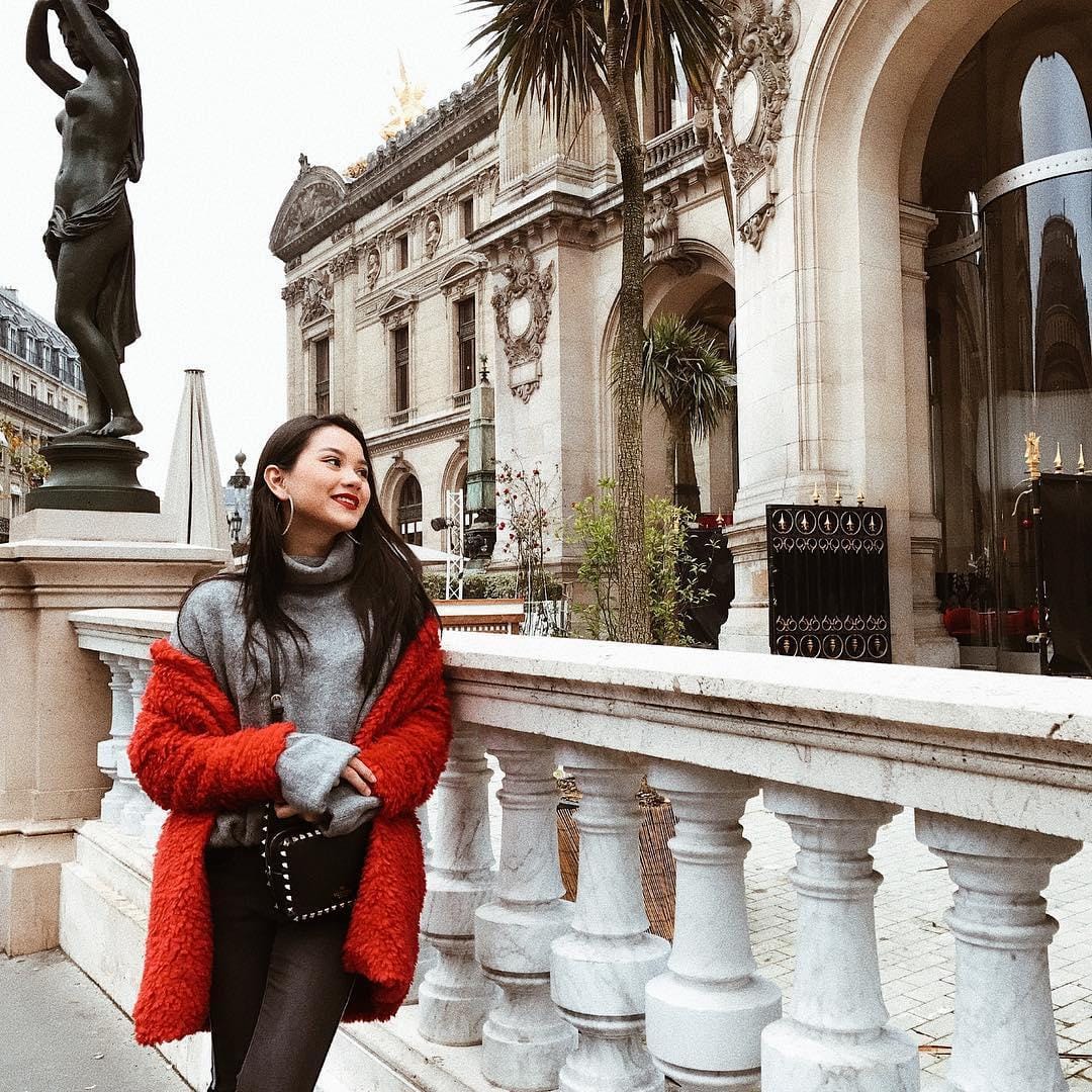 Instagram.com/Alyssa Daguise