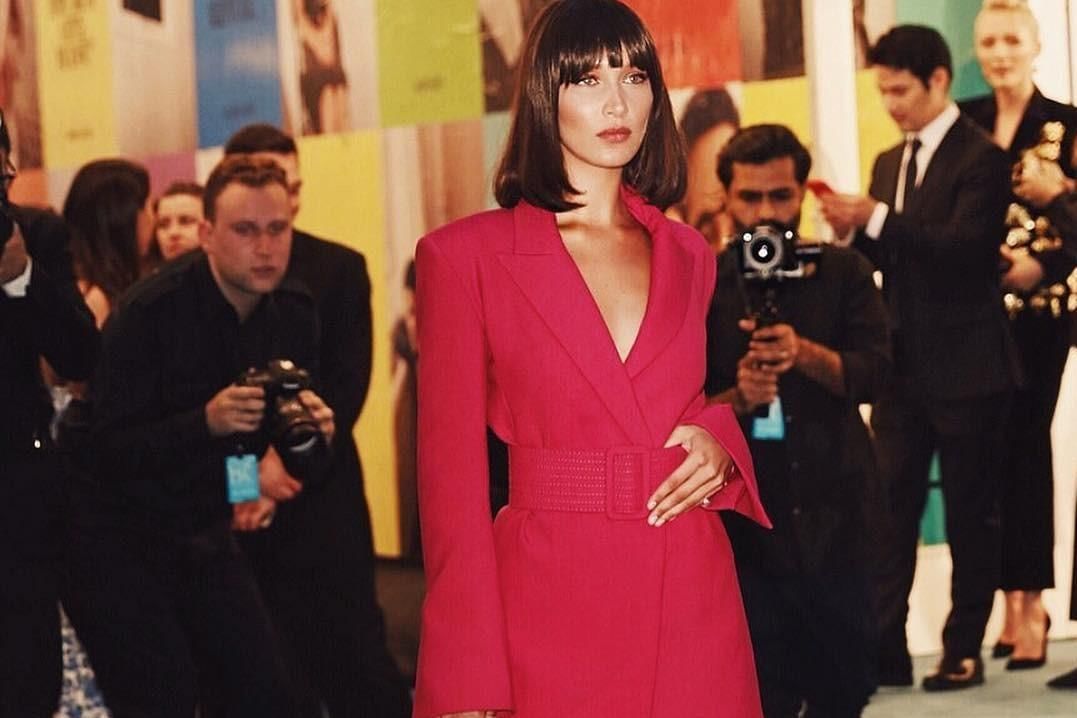 Instagram.com/Bellahadid