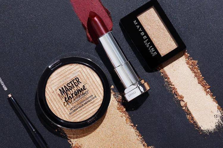 Instagram: @maybelline