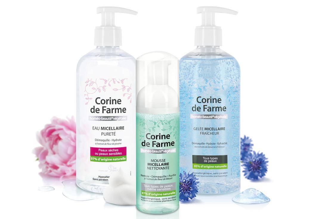 corinedefarme.com