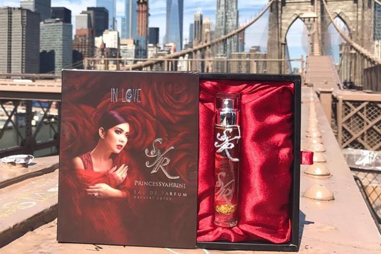 Instagram/princessyahrini