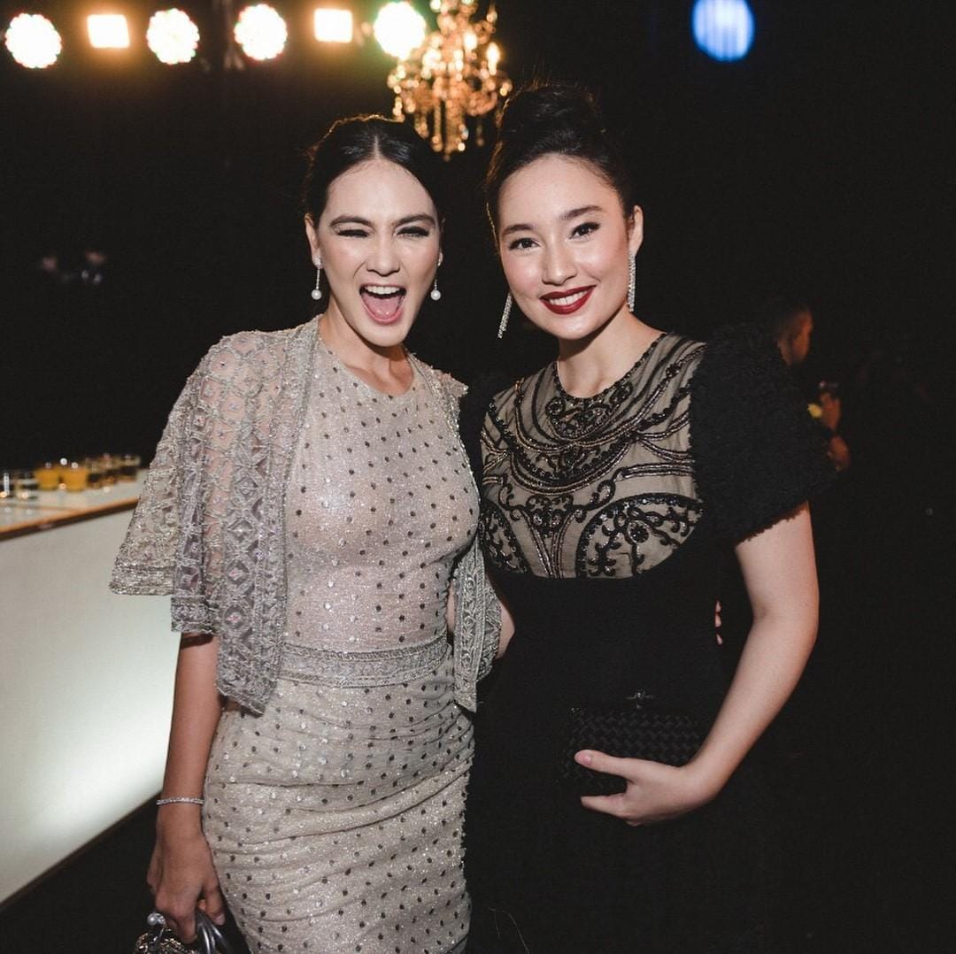 Instagram.com/Luna Maya