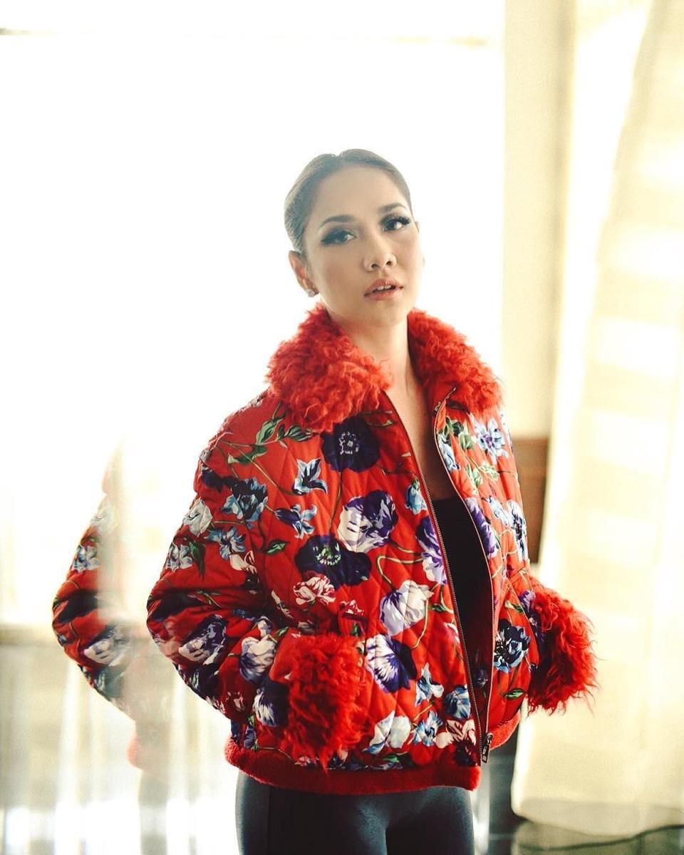 Instagram.com/Bunga Citra Lestari