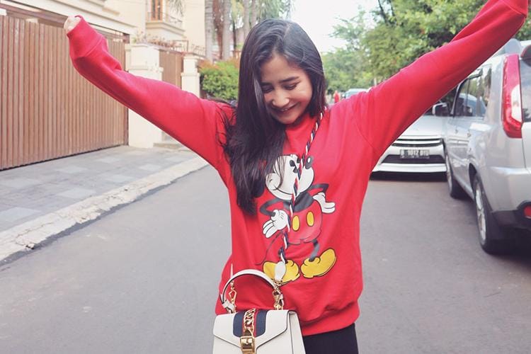 Instagram.com/Prilly Latuconsina