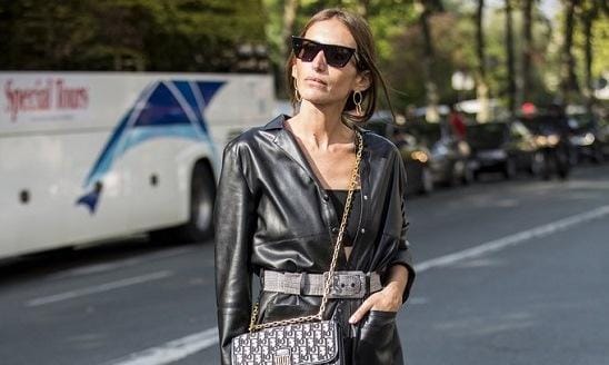 Buat Gayamu Makin Keren Saat Tahun Baru Dengan Leather Outfit!