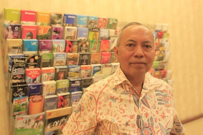 BUSET Indonesian Magazine