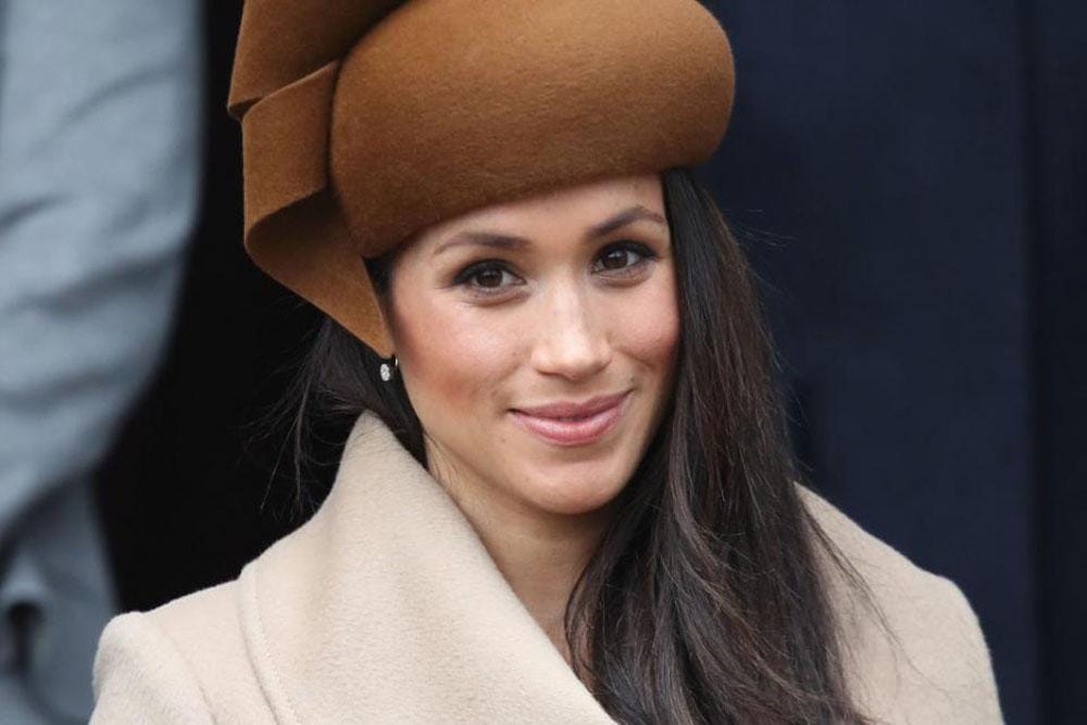 Rayakan Natal, Meghan Markle Akhirnya Diterima Ratu Inggris