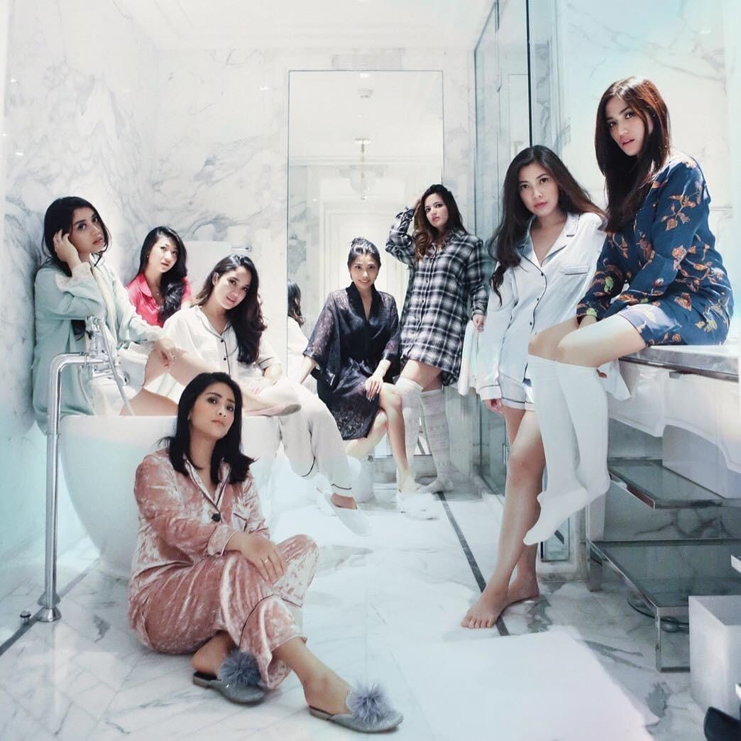 Instagram.com/Jessica Iskandar