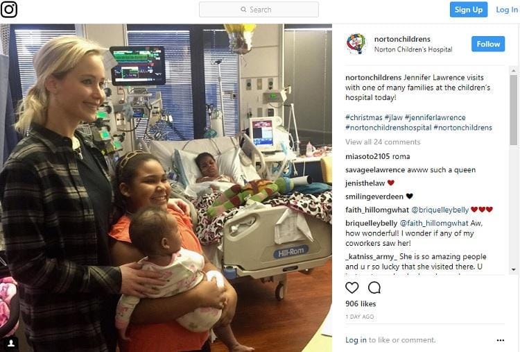 instagram.com/nortonchildrens