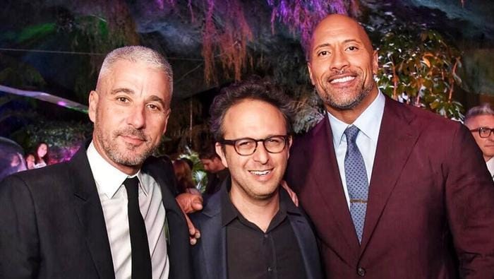 instagram.com/@therock