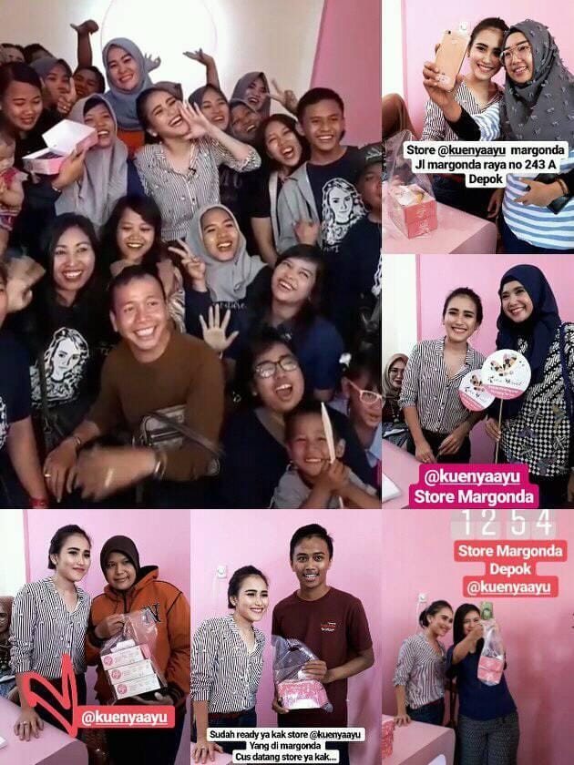 facebook.com/Kuenya Ayu