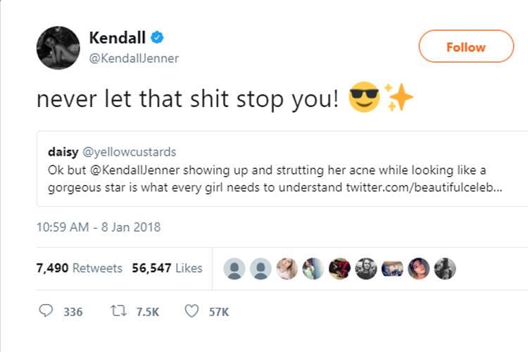 Twitter.com/@KendallJenner