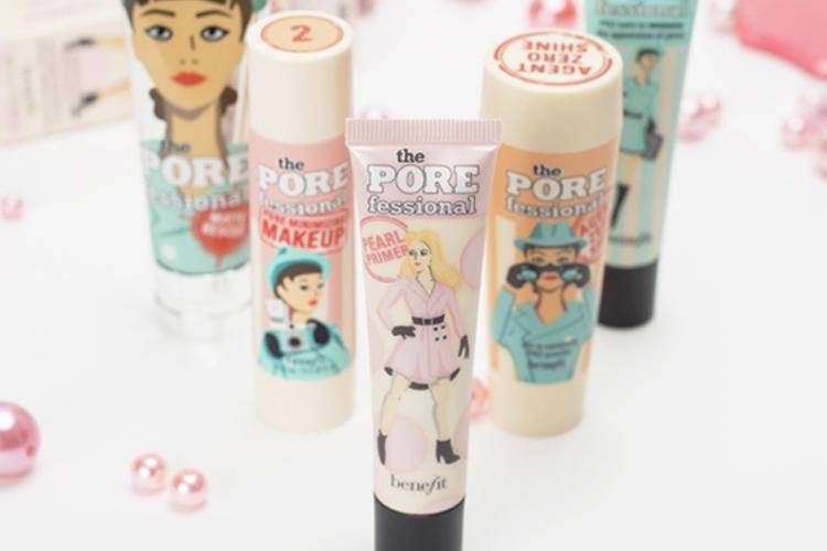 Popbela.com/Benefit Cosmetics