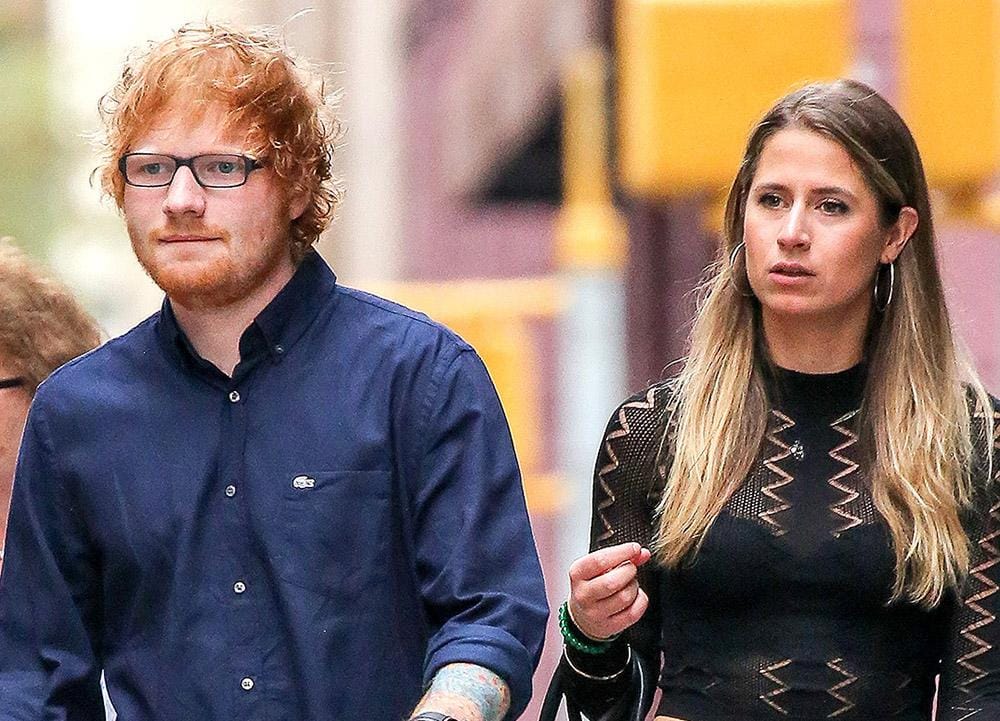 Sudah Tunangan, Ini Fakta Cheerry Seaborn Si Tomboy Pemikat Hati Ed Sheeran