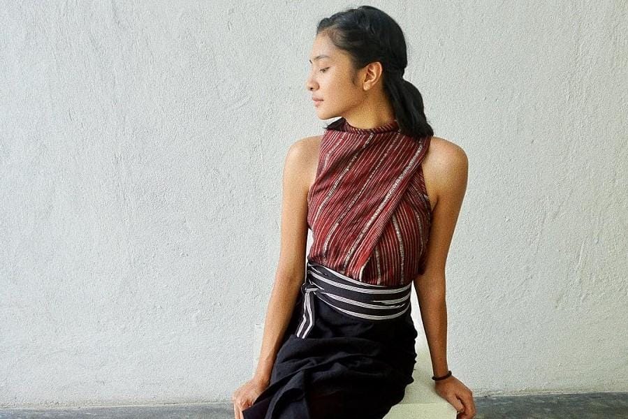 Gaya OOTD Mikha Tambayong yang Seperti Bunglon