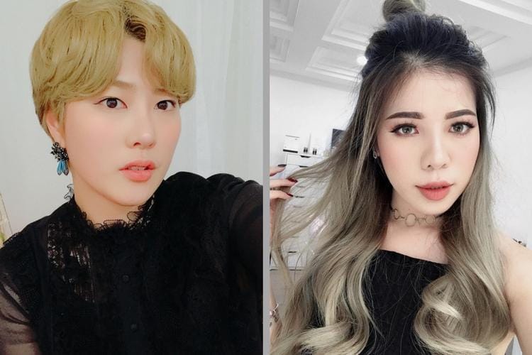 Instagram.com/@ssinnim/@changmakeup