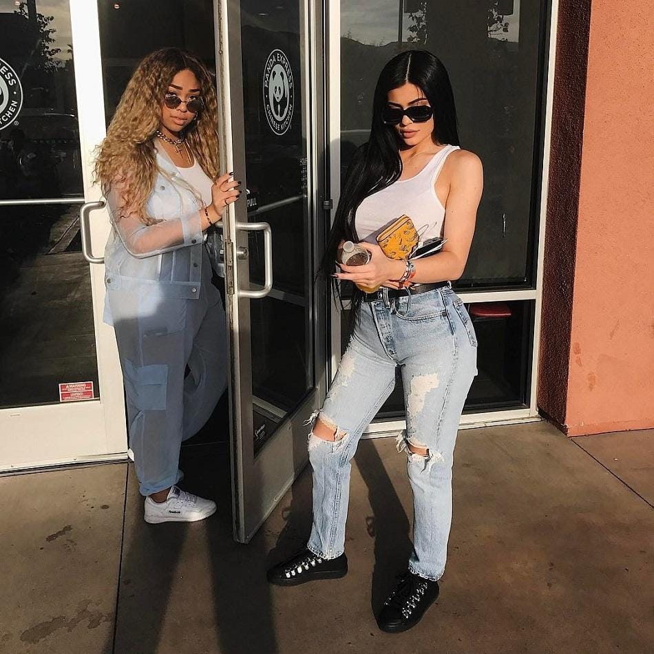 Instagram.com/kyliejenner