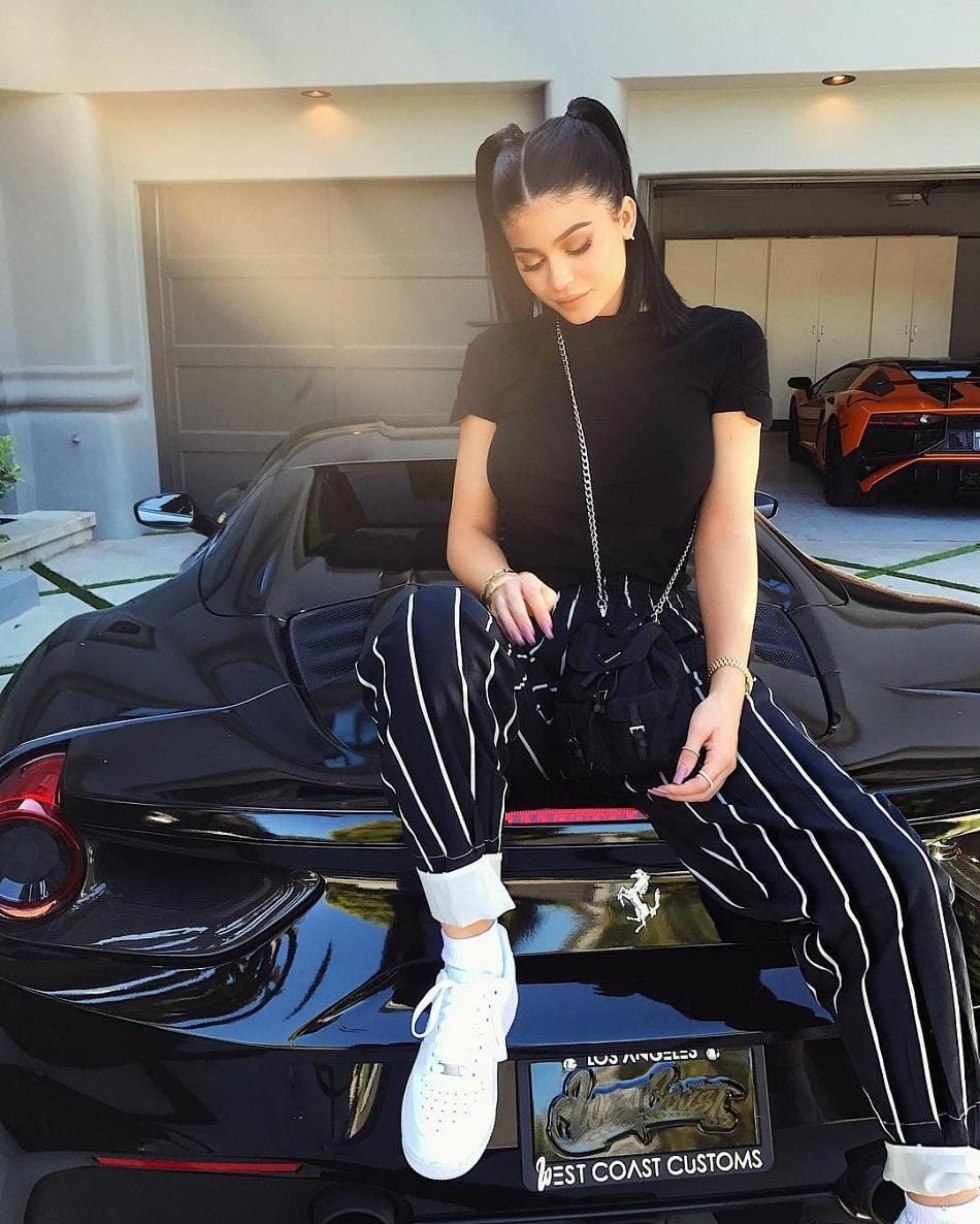 Instagram.com/kyliejenner