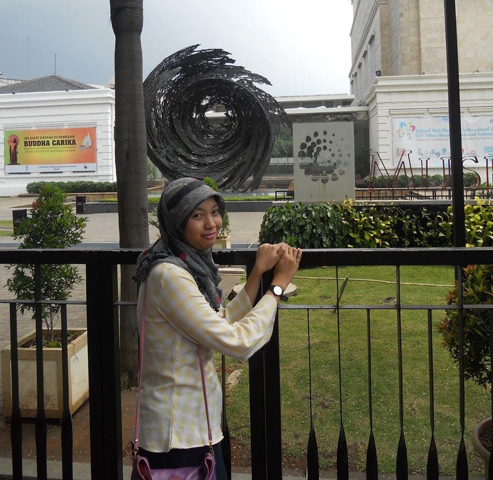 Facebook.com/Dianti Dyah Ayu