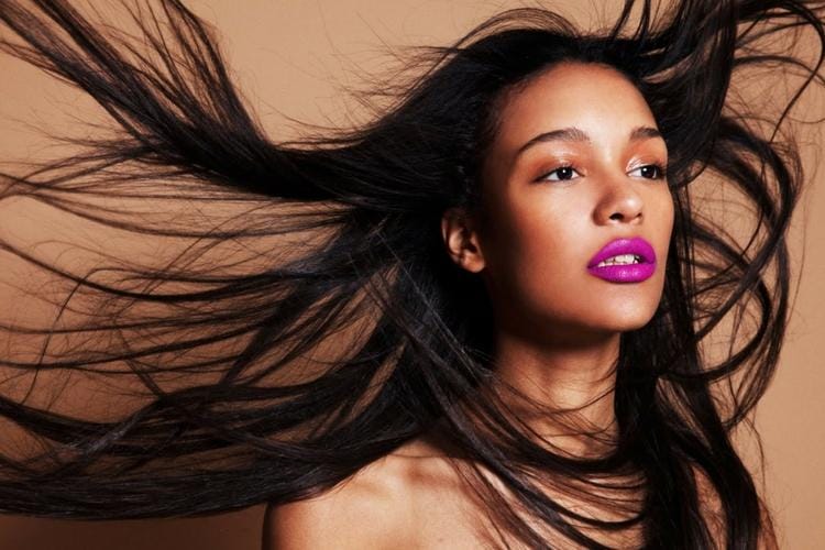 Ini Rahasia Hasil Blow Rambut yang Tahan Lama