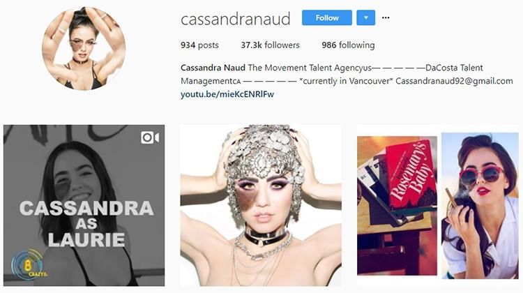 instagram.com/cassandranaud