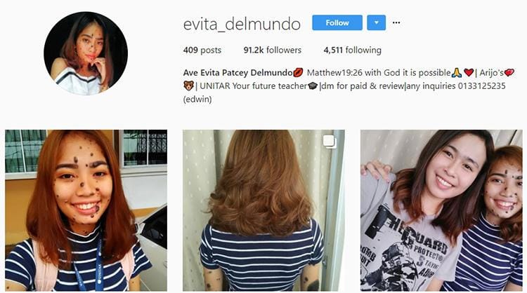 instagram.com/evita_delmundo