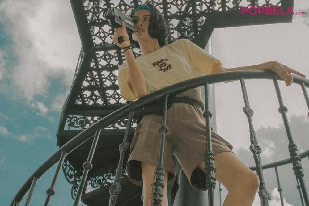 Photographer: Andre Wiredja for NPM Studio, Asst. Photographer: Yohan Liliyani & Tasya Bintang, Stylist: Rama Dicandra, Makeup Artist: Engelina Wibowo, Hair Do: Gisela Vianney, Wardrobe: ALLTHETHINGSIVEDONE, Mel Ahyar First, Argyle and Oxford, Moral, Location: The Gunawarman Suites