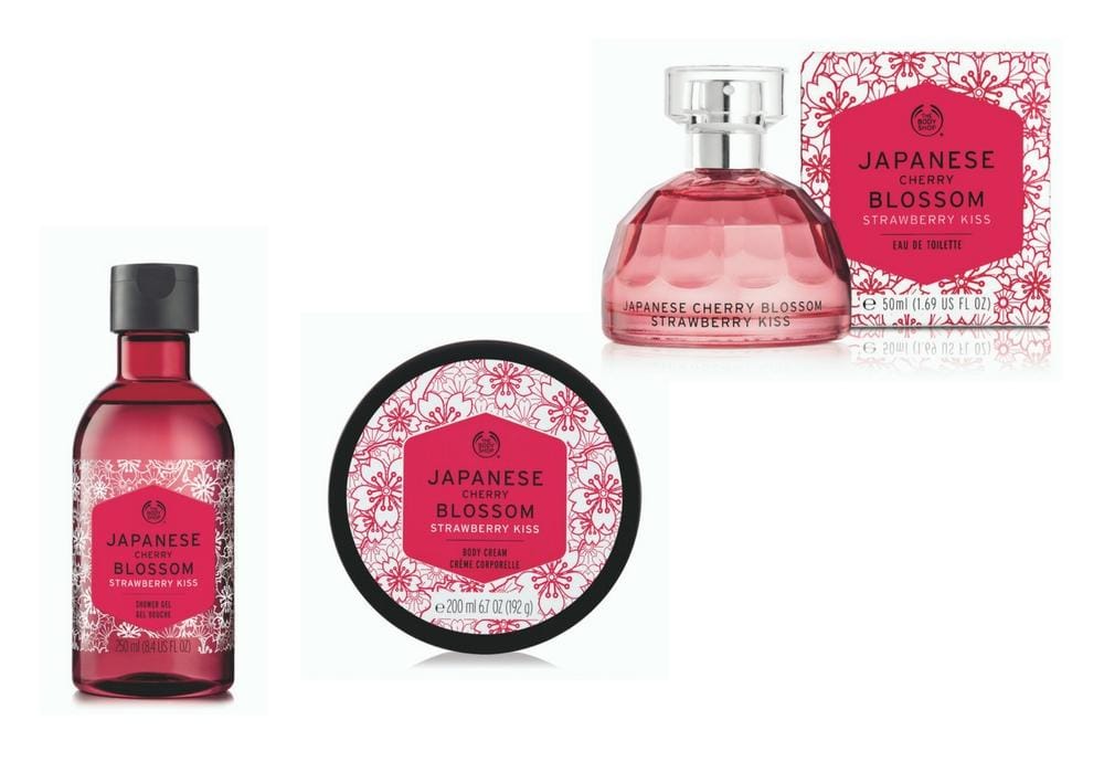 Popbela.com/The Body Shop