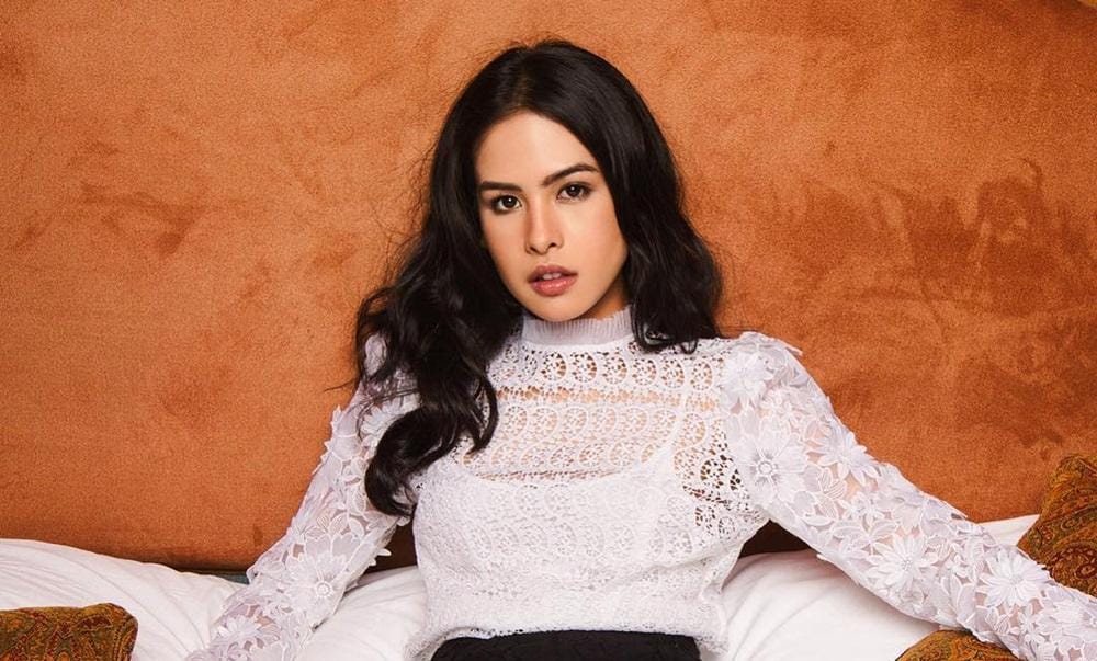Kembali ke Industri Musik, Maudy Ayunda Memproduseri Album Ketiganya “Oxygen”