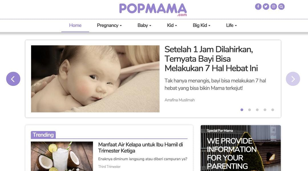 Popbela.com/ IDN Media