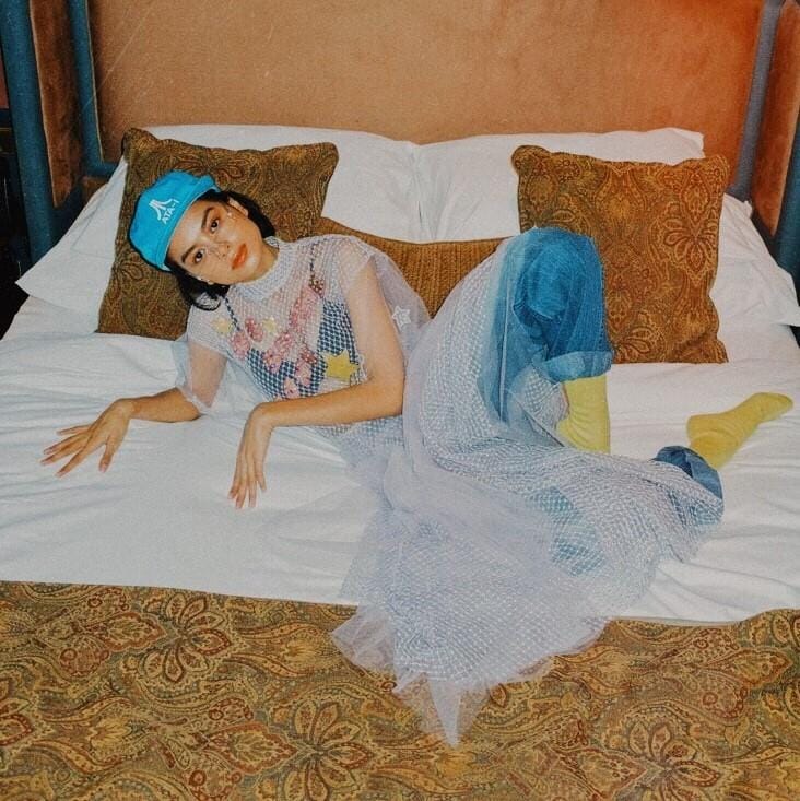 Photographer: Andre Wiredja for NPM Studio, Asst. Photographer: Yohan Liliyani & Tasya Bintang, Stylist: Rama Dicandra, Makeup Artist: Engelina Wibowo, Hair Do: Gisela Vianney, Wardrobe: ALLTHETHINGSIVEDONE, Mel Ahyar First, Argyle and Oxford, Moral, Location: The Gunawarman Suites