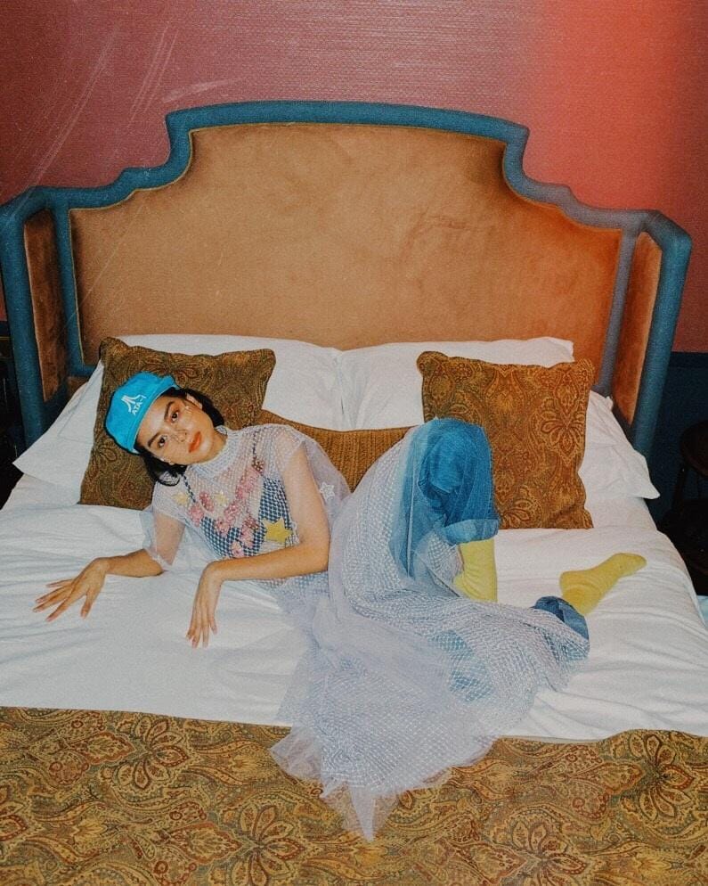 Photographer: Andre Wiredja for NPM Studio, Asst. Photographer: Yohan Liliyani & Tasya Bintang, Stylist: Rama Dicandra, Makeup Artist: Engelina Wibowo, Hair Do: Gisela Vianney, Wardrobe: ALLTHETHINGSIVEDONE, Mel Ahyar First, Argyle and Oxford, Moral, Location: The Gunawarman Suites