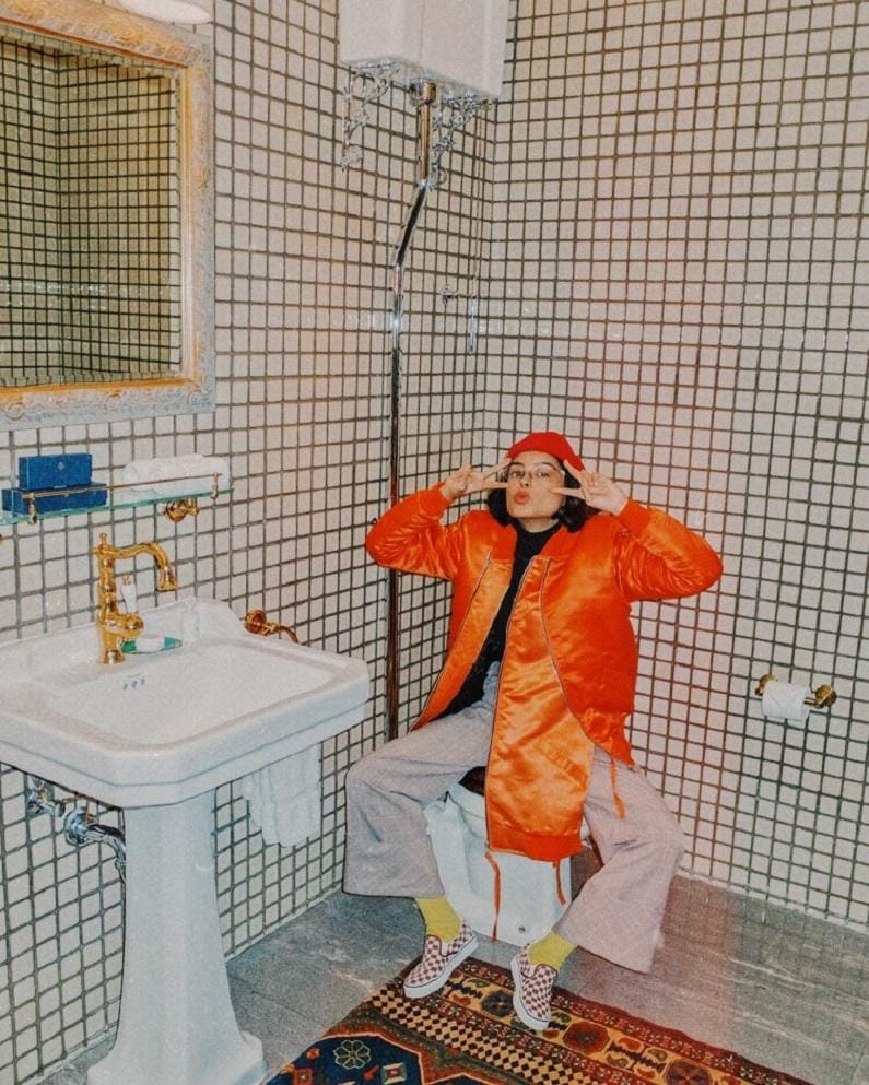 Photographer: Andre Wiredja for NPM Studio, Asst. Photographer: Yohan Liliyani & Tasya Bintang, Stylist: Rama Dicandra, Makeup Artist: Engelina Wibowo, Hair Do: Gisela Vianney, Wardrobe: ALLTHETHINGSIVEDONE, Mel Ahyar First, Argyle and Oxford, Moral, Location: The Gunawarman Suites