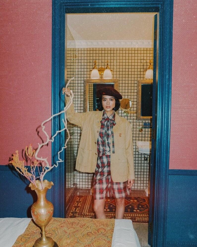 Photographer: Andre Wiredja for NPM Studio, Asst. Photographer: Yohan Liliyani & Tasya Bintang, Stylist: Rama Dicandra, Makeup Artist: Engelina Wibowo, Hair Do: Gisela Vianney, Wardrobe: ALLTHETHINGSIVEDONE, Mel Ahyar First, Argyle and Oxford, Moral, Location: The Gunawarman Suites