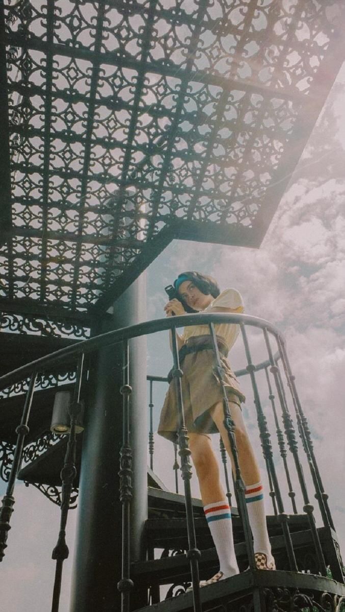 Photographer: Andre Wiredja for NPM Studio, Asst. Photographer: Yohan Liliyani & Tasya Bintang, Stylist: Rama Dicandra, Makeup Artist: Engelina Wibowo, Hair Do: Gisela Vianney, Wardrobe: ALLTHETHINGSIVEDONE, Mel Ahyar First, Argyle and Oxford, Moral, Location: The Gunawarman Suites