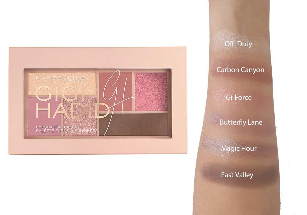 Popbela.com/Grace Kelly/Maybelline